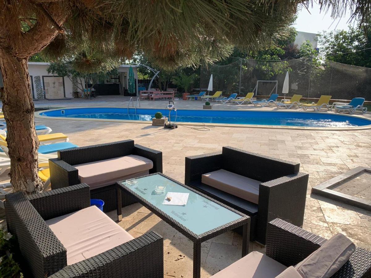 Отель Relax Spa Costinesti - D'Amy Экстерьер фото