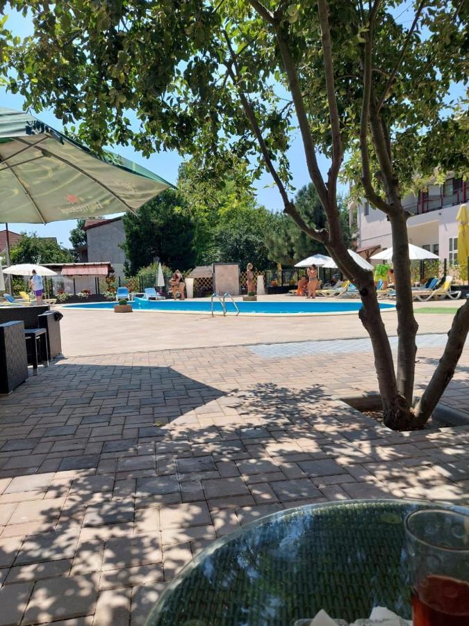 Отель Relax Spa Costinesti - D'Amy Экстерьер фото